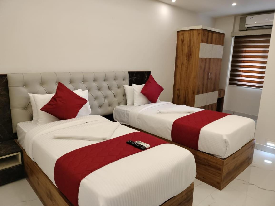 Mayuri Residency Hotel Attibele Екстер'єр фото