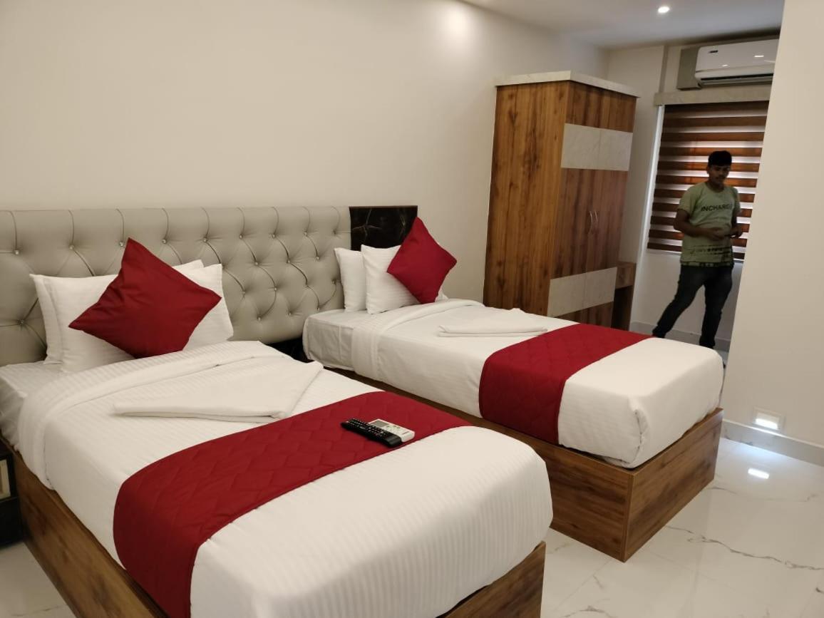 Mayuri Residency Hotel Attibele Екстер'єр фото